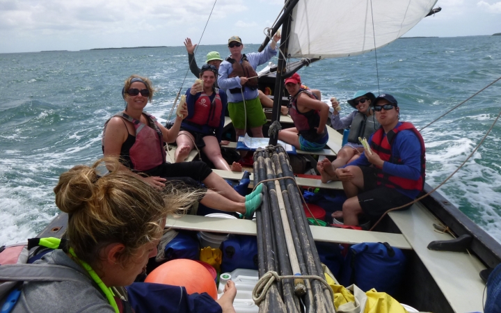 sailing trip for adults